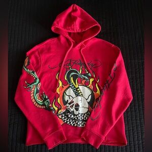 Ed Hardy hoodie